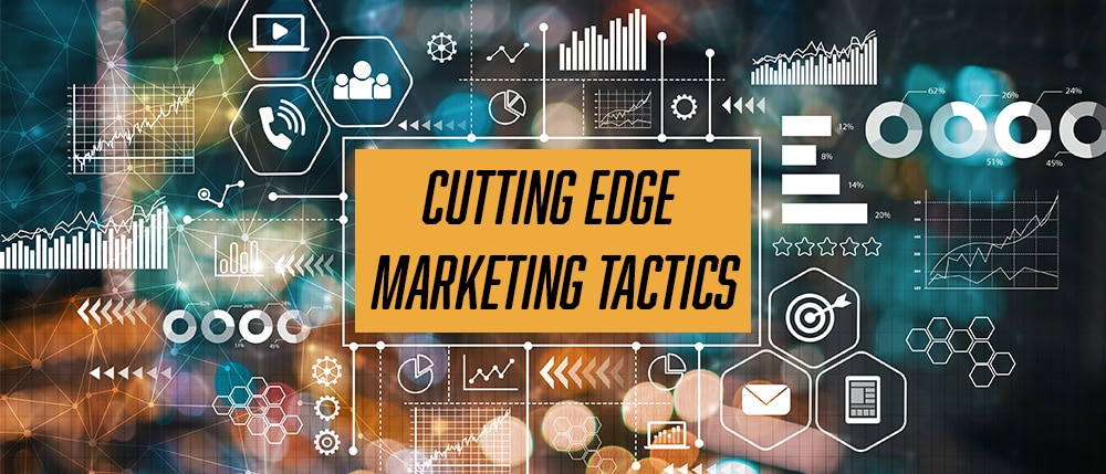 Cutting Edge Marketing Tactics for Manufacturers Webinar