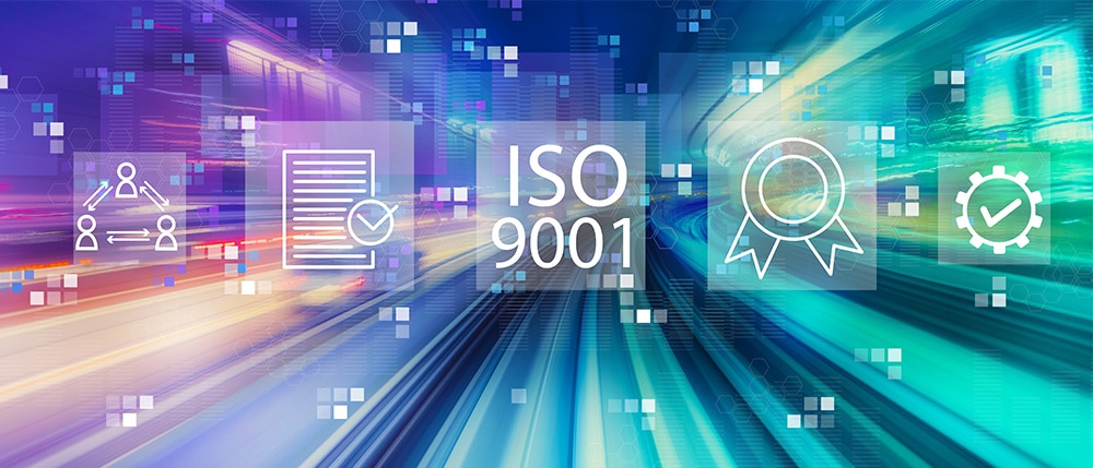 Fundamentals of ISO 9001:2015