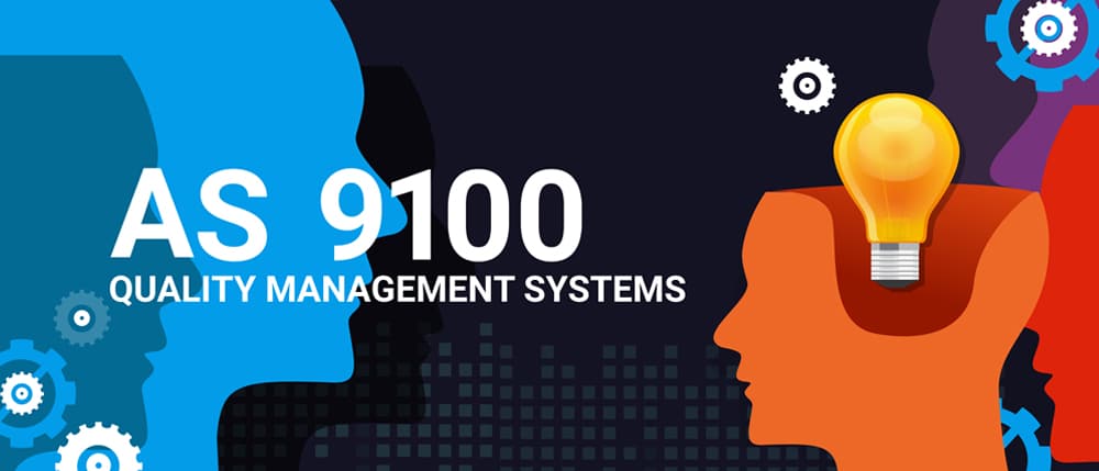 AS 9100 Internal Auditor Training, 2-Day Course