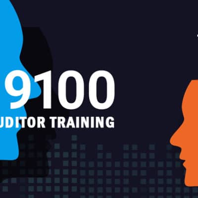 AS 9100 Internal Auditor Training