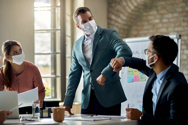 Developing a Proactive Sales Plan for Manufacturers in the Middle of a Pandemic