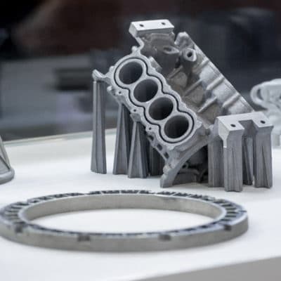 Technology Demonstration on Generative Design and Additive Manufacturing
