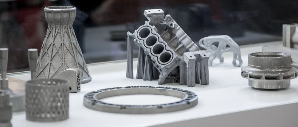 Generative Design – An Introduction in Design Optimization to Fully Realize Additive Manufacturing Benefits