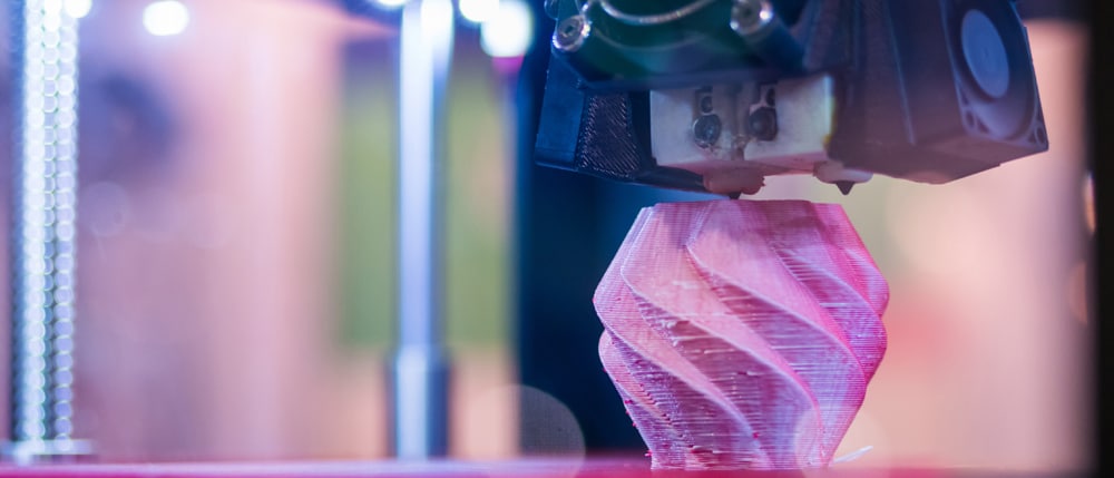 Introduction to 3D Printing/Additive Manufacturing to Assist Traditional Manufacturing