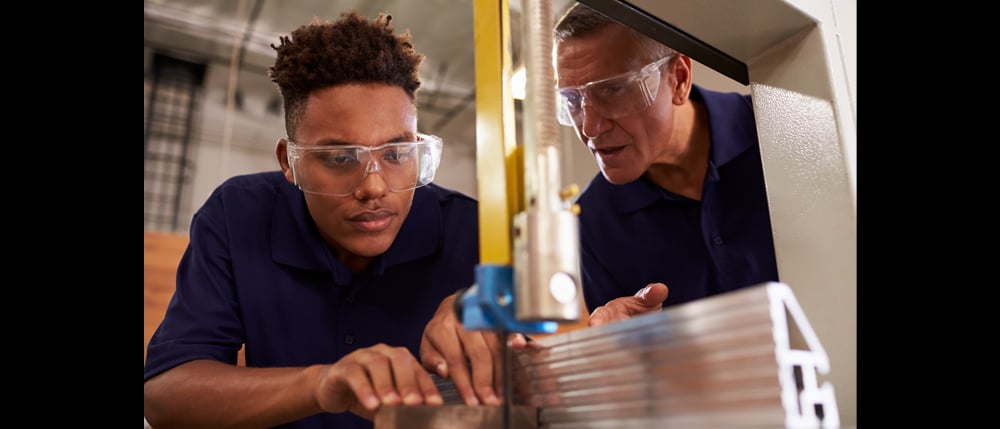 Blast from the Past: Why Manufacturers Should Get More Involved in Registered Apprenticeships