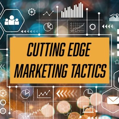 Cutting Edge Marketing Tactics for Manufacturers Webinar