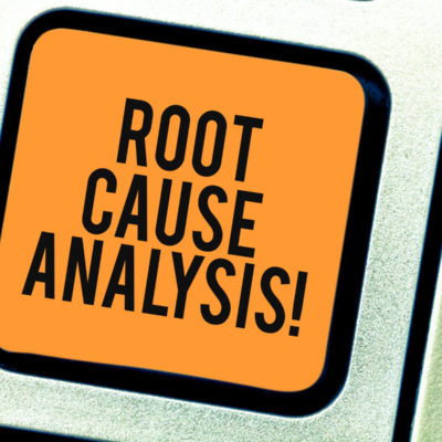 Root Cause Analysis & Corrective Action Training