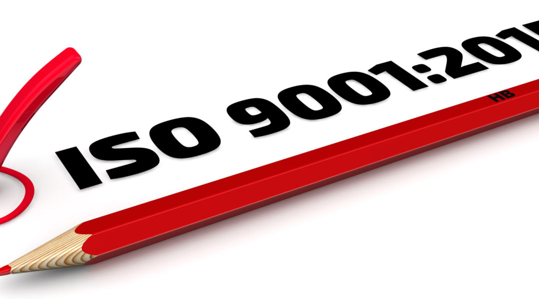 Fundamentals of ISO 9001:2015