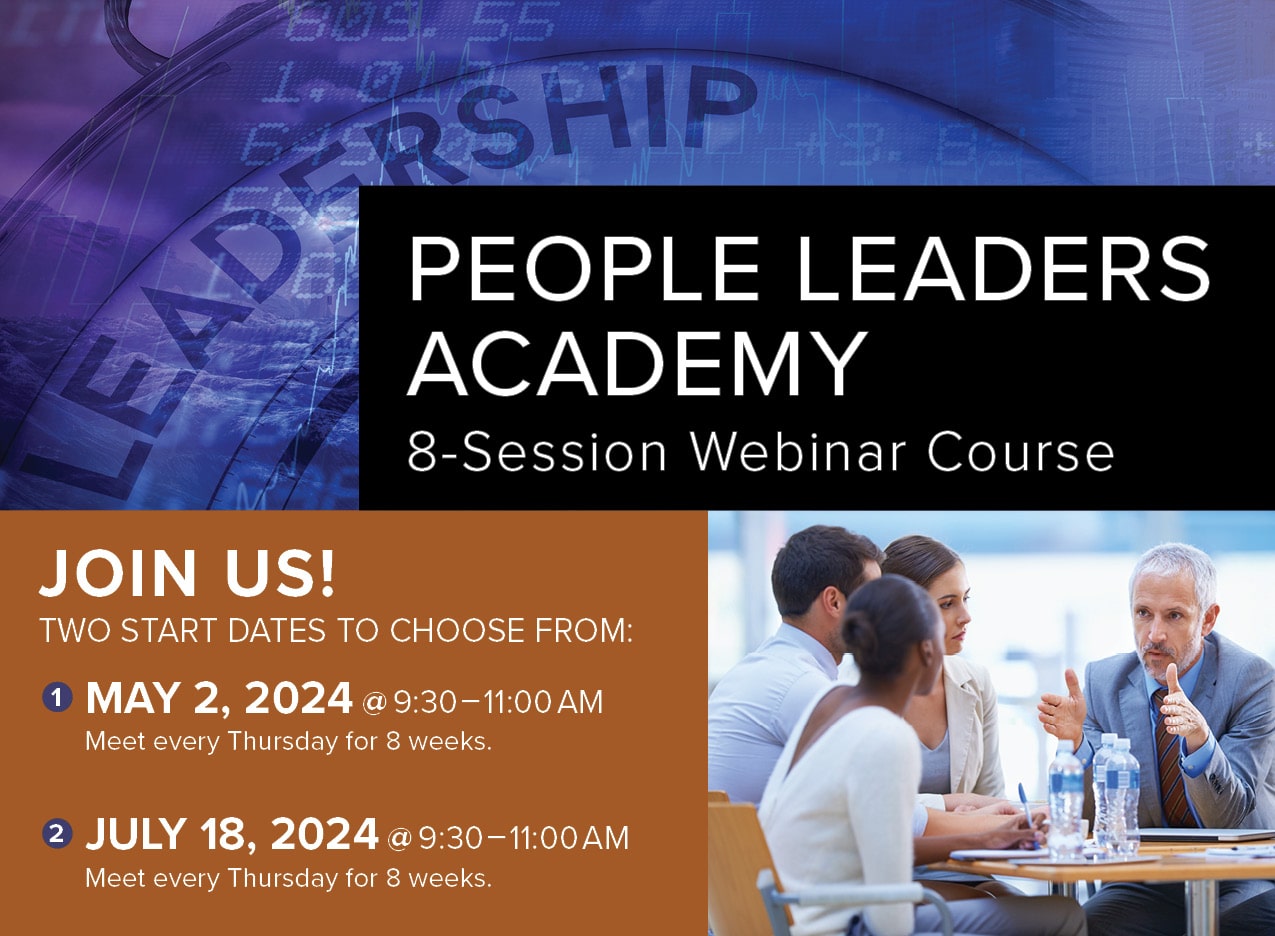 People Leadership Academy