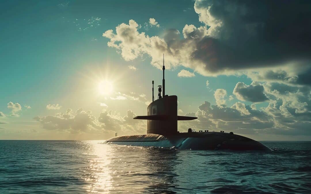 NH MEP and The Submarine Shipbuilding Partnership
