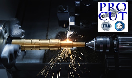 Pro Cut CNC Machine, Inc. Achieves ISO 9001:2015 and AS9100D Certifications to Expand Market Reach and Secure Customer Loyalty
